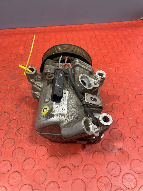 Citroen Berlingo/Peugeot Partner/Vauxhall Combo/Toyota Proace City AIR CONDITIONING PUMP 1.5 2 PIN 2019-2024 P/N 9810349980 - 6