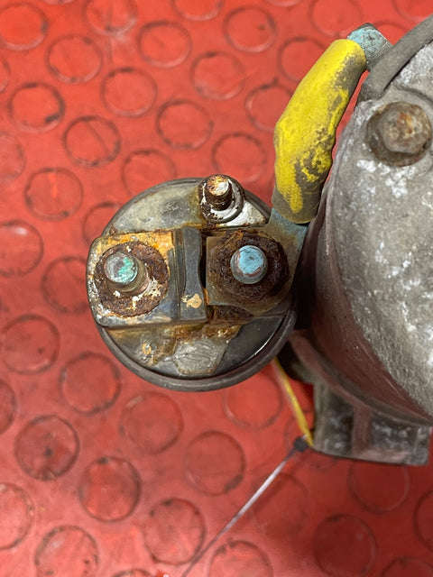 Ford Transit Custom FWD STARTER MOTOR 2.0 2016-2023 P/N GK2T11000AB - 5