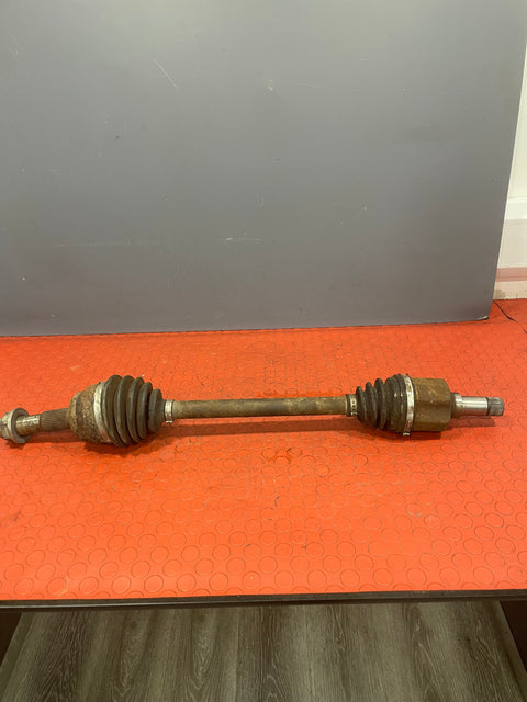 Citroen Relay/Peugeot Boxer/Fiat Ducato FRONT LEFT DRIVESHAFT Passenger side 2008-2019 P/N 00807914