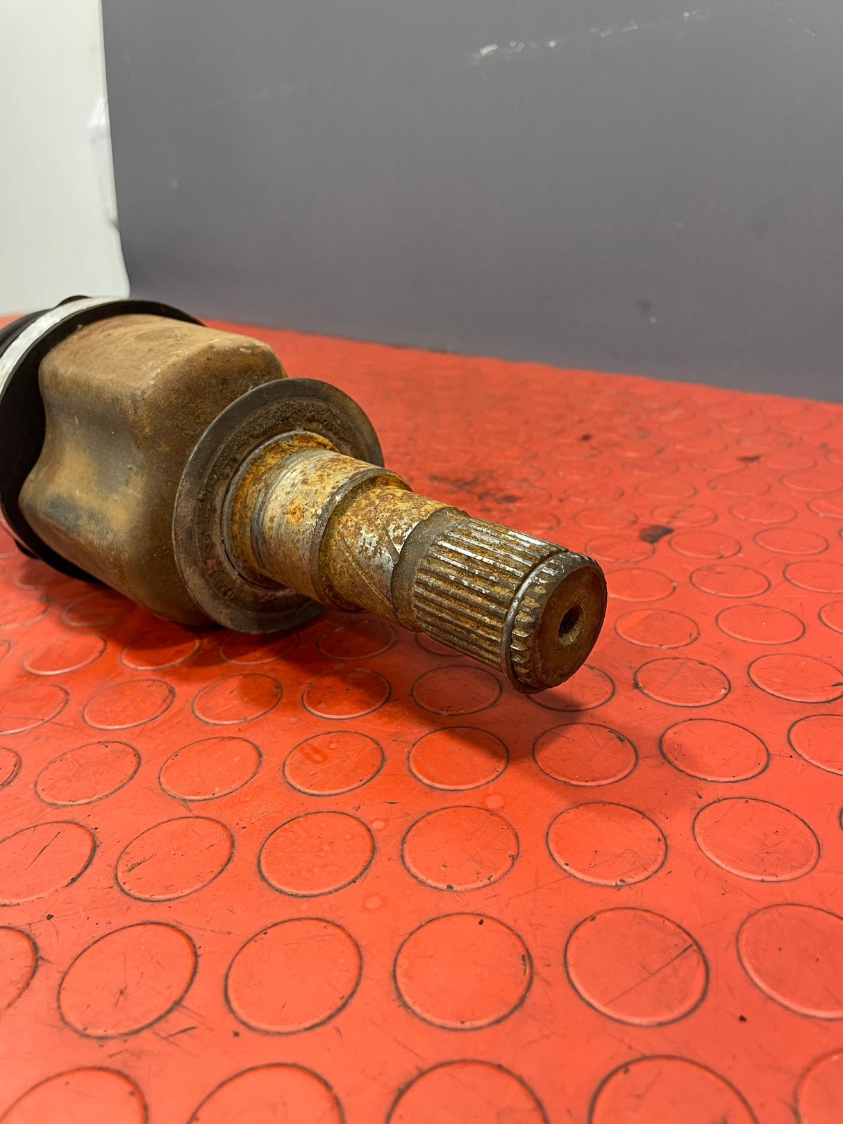 Nissan Navara D40 DRAVESHAFT Front Left/Right 2.5 2005-2015 P/N 391005JU0A - 1