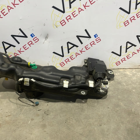 Toyota Hilux AD BLUE TANK AND PUMP 2.4 2019 P/N 778710K010B