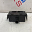 Renault Trafic HAZARD LIGHT/CENTRAL LOCKING SWITCH 2014-2019 P/N E31601