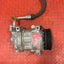 Citroen Berlingo/Peugeot Partner AIR CONDITIONING PUMP (2Pin) (Damaged Pulley) 2008-2016 P/N 9802875780 - 9