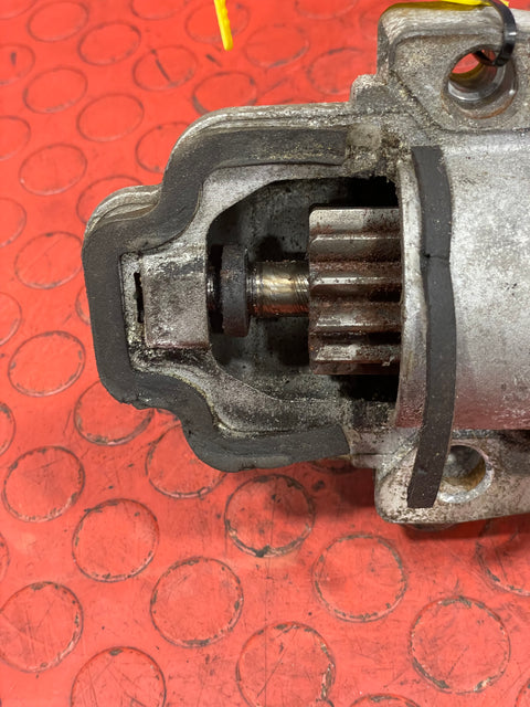 Ford Transit Custom STARTER MOTOR 2.2 AFTER MARKET 2013-2018  P/N BK3T11000DB - 1 / HELLA 8EA011612-201