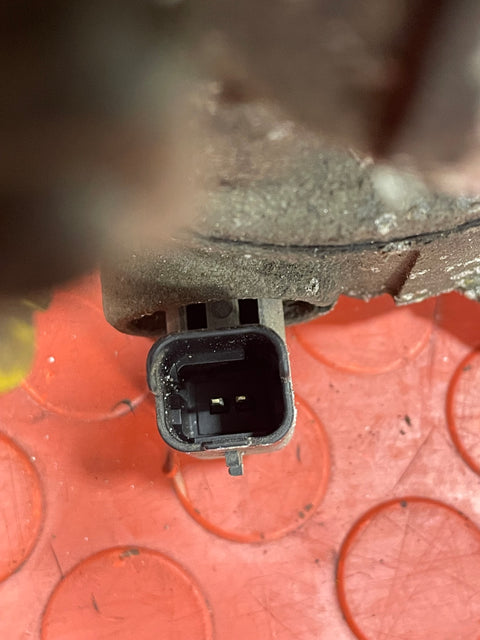 Citroen Berlingo/Peugeot Partner AIR CONDITIONING PUMP W/ HOSE (2Pin) 2011-2018 P/N 9678656080 - 7