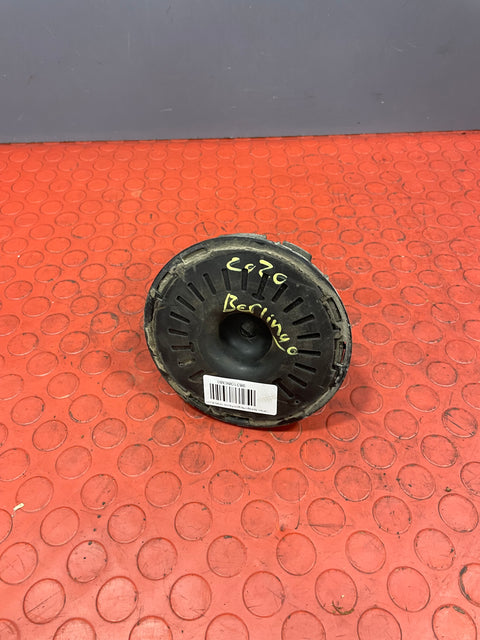 Citroen Berlingo/Peugeot Partner REAR BUMP STOP REAR SPRING TOP 2016-2024 P/N 9831086380