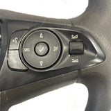 Citroen Berlingo/Peugeot Partner/Toyota Proace City/Vauxhall Combo  MULTI FUNCTION STEERING WHEEL 2019-2024 P/N 34206805A