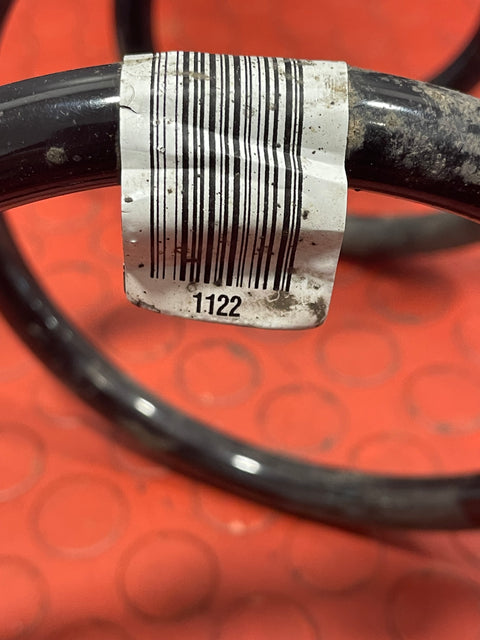 Citroen Berlingo/Peugeot Partner REAR COIL SPRING 2018-2023 P/N 9824894880