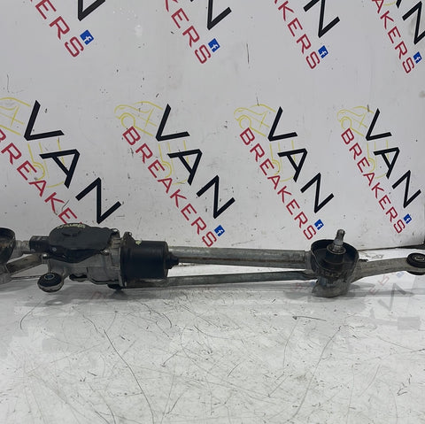 Nissan Navara WIPER MOTOR AND LINKAGE 2017 P/N 288004JA0A