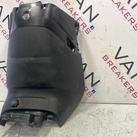 Citroen Berlingo/Peugeot Partner/Vauxhall Combo/Toyota Proace City 2019-2024 GEAR SELECTOR SURROUND  P/N 9818376777