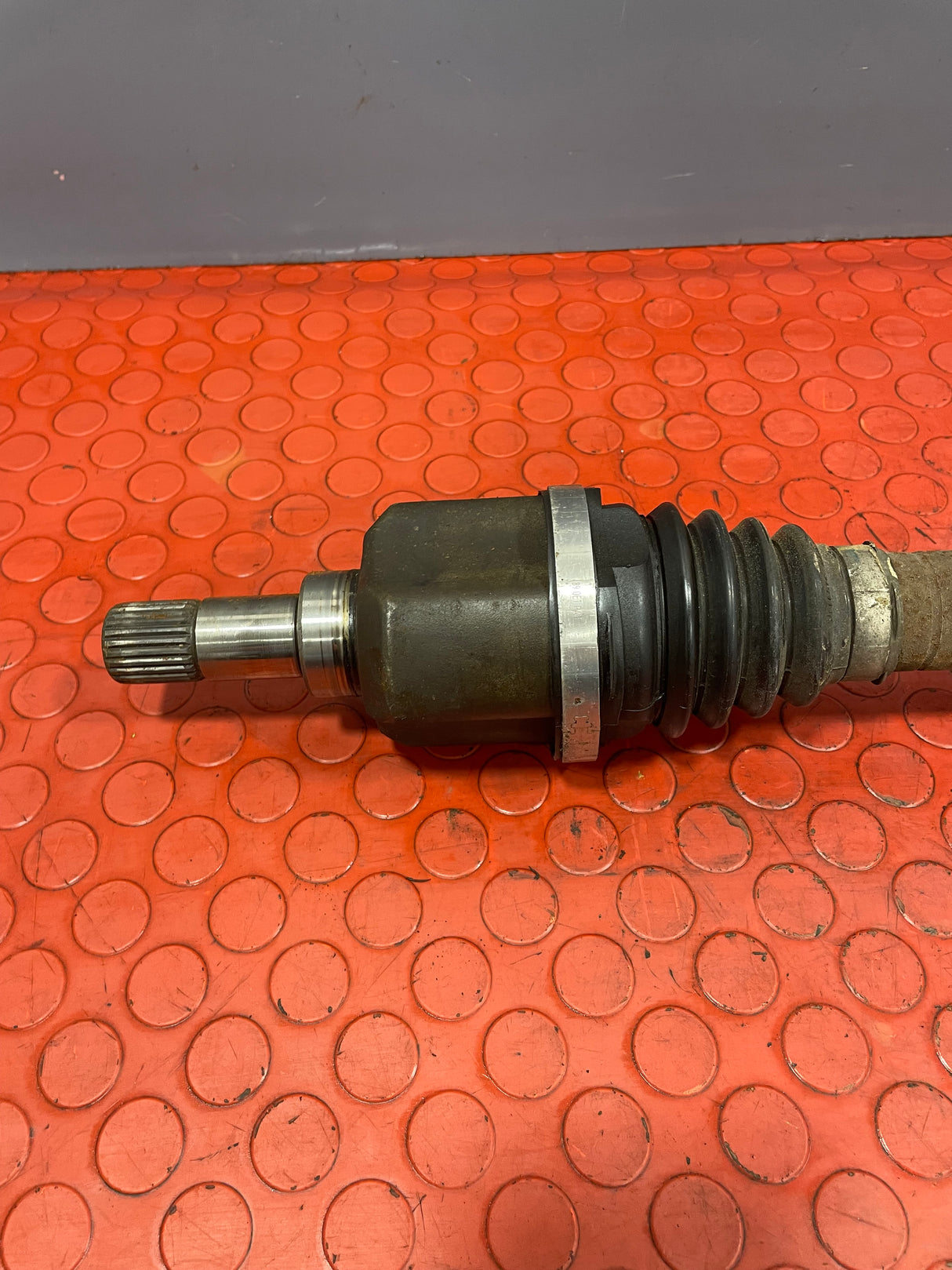 Citroen Berlingo Multispace DRIVESHAFT Passenger Side 2011-2016 P/N 9637117780