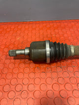 Citroen Berlingo Multispace DRIVESHAFT Passenger Side 2011-2016 P/N 9637117780