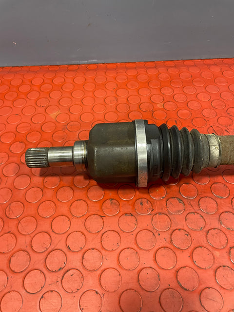 Citroen Berlingo Multispace DRIVESHAFT Passenger Side 2011-2016 P/N 9637117780