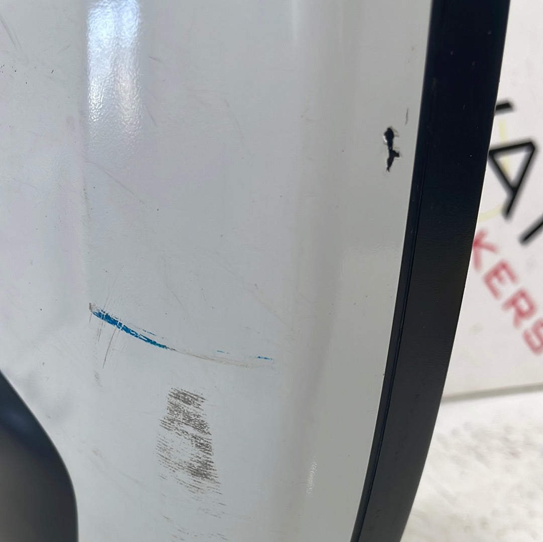Ford Transit Custom PASSENGER SIDE WING MIRROR (WHITE) (8 PIN) 2018-2023 P/N BK2117683FEW