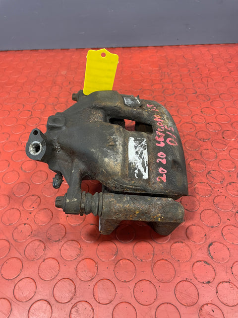 Ford Transit Connect FRONT BRAKE CALIPER Drivers Side 2013-2024 P/N 1682875