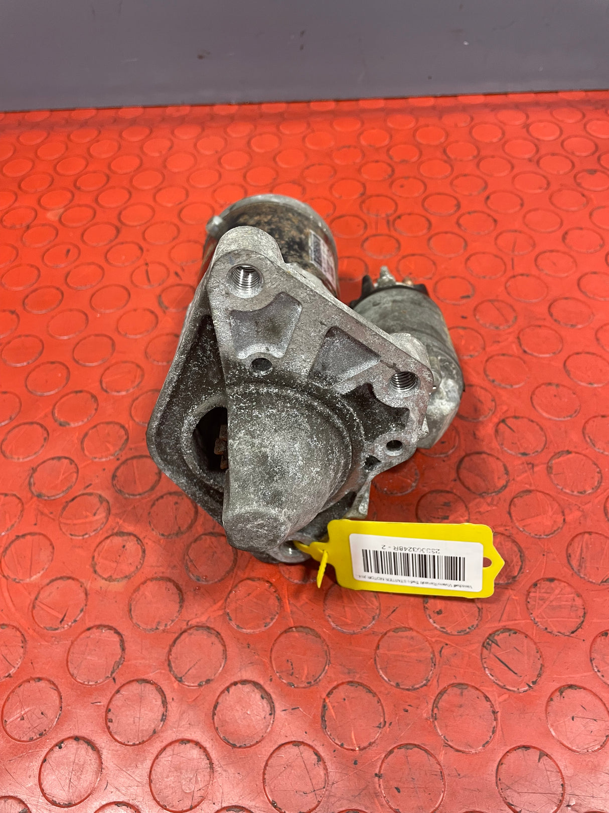 Renault Trafic/Vauxhall Vivaro/Nissan NV300 STARTER MOTOR 1.6 2014-2019 P/N 233003248R - 2