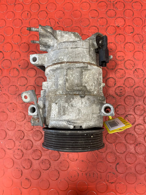 Citroen Berlingo/Peugeot Partner AIR-CON PUMP (2Pins) 2008-2016 P/N 9802875780