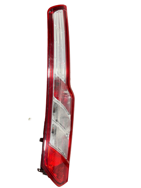 Ford Transit Custom TAILLIGHT PASSENGER's SIDE LH (w/ visible hairline cracks. W/O insert) 2013-2023 P/N BK2113405AF - 1
