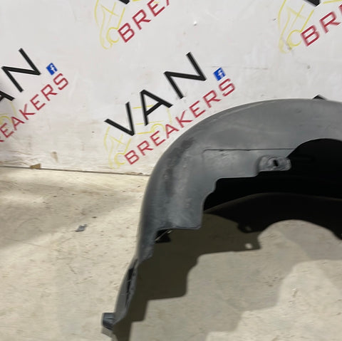 Toyota Proace/Citroen Dispatch/Peugeot Expert REAR INNER WHEEL ARCH DRIVERS SIDE 2018-2020 P/N 9832137780