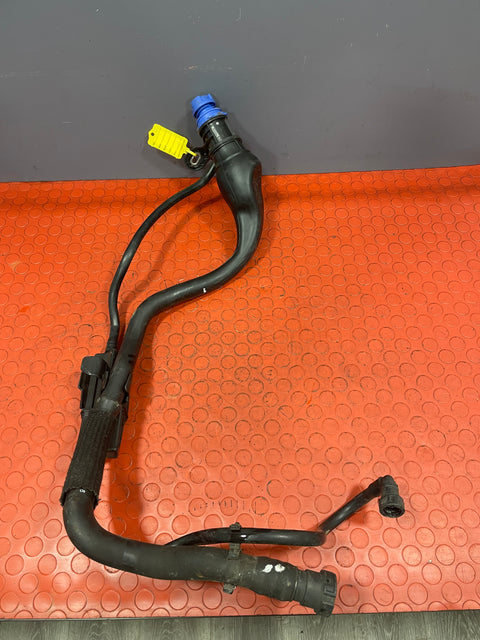 Citroen Berlingo/Peugeot Partner/Vauxhall Combo/Toyota Proace City ADBLUE FILLER PIPE 2019-2023 P/N 9815705980 - 4
