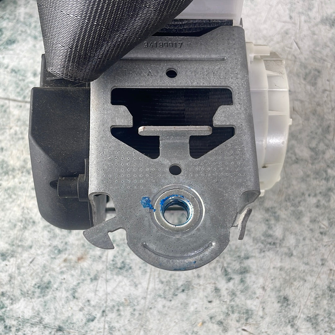 Renault Trafic/Vauxhall Vivaro PASSENGER SIDE FRONT  SEATBELT 2015-2022 P/N 868854200R