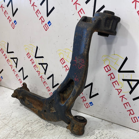 Volkswagen Transporter T5 FWD PASSENGER DRIVER SIDE FRONT LOWER CONTROL ARM/WISHBONE 2.0 2016-2019 P/N P/N 7E0704165C