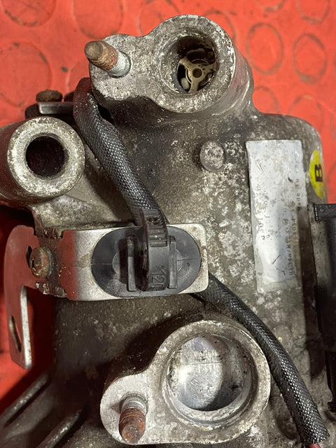 Citroen Berlingo/Peugeot Partner/Vauxhall Combo/Toyota Proace City AIR CONDITIONING PUMP 1.5 2 PIN 2019/2024 P/N 9810349980 - 12