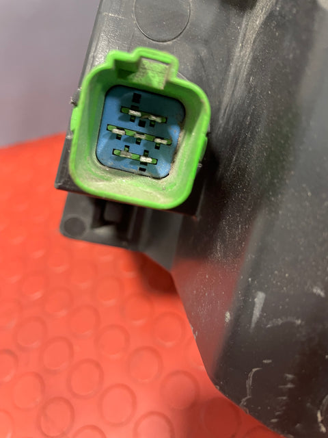 Ford Transit HEADLIGHT ASSEMBLY Mk7 2007-2013 Drivers Side (Clouded Lens) P/N 6C1113W029BG - 1