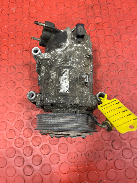 Citroen Berlingo/Peugeot Partner AIR CONDITIONING PUMP (2Pins) 2011-2018 P/N 9678656080 - 9