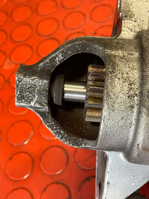 Vauxhall Vivaro/Citroen Dispatch/Peugeot Expert/Toyota Proace/Fiat Scudo 1.5 STARTER MOTOR 2019-2024 P/N 9832577880 - 6