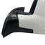 Citroen Berlingo/Peugeot Partner PASSENGER SIDE WING MIRROR Hairline Crack on Cover (WHITE) 2008/2012 P/N 232636103