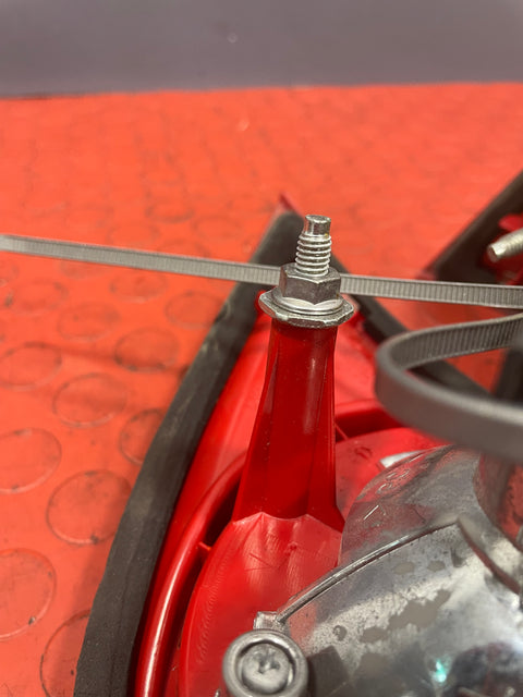 Volkswagen Golf REAR TAILGATE LIGHT TAILLIGHT Mk5 2004-2008 Left + Right P/N 1K6945094F