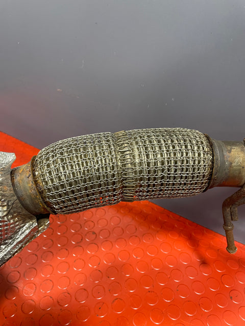 Ford Transit Custom DPF DIESEL PARTICULATE FILTER 2.0 2019-2023 (No Sensors/No Adblue Injector) P/N GK215F297AF