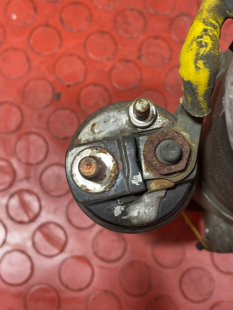 Ford Transit Custom FWD STARTER MOTOR 2.0 2016-2023 P/N GK2T11000AB - 1