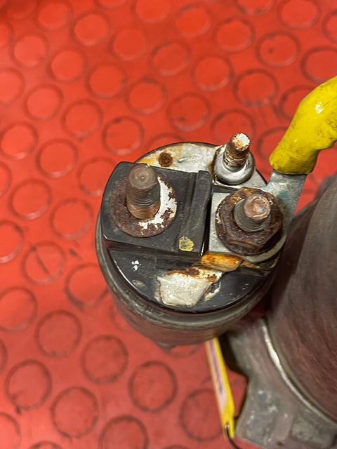 Ford Transit Custom MK8 FWD STARTER MOTOR 2.0 2016-2023 P/N GK2T11000BC - 6