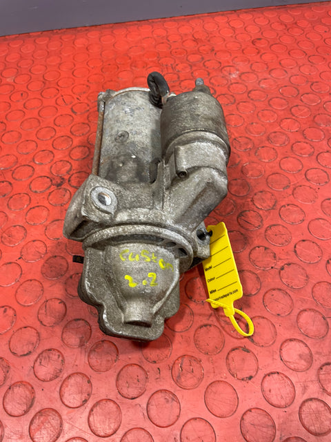 Ford Transit Custom STARTER MOTOR 2.2 AFTER MARKET 2013-2018  P/N BK3T11000DB - 1 / HELLA 8EA011612-201