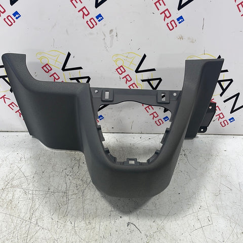 Vauxhall Vivaro Peugeot Expert/ Citroen Dispatch/ Toyota Proace  GEARSTICK SURROUND LOWER TRIM 2019-2024 P/N 9808188177 RHD