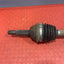 Ford Transit MK7 P/S DRIVE SHAFT 6 SPEED EURO 5 2.2 FWD 2013 P/N 6C113B437BC