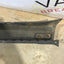 Ford Transit Custom REAR BUMPER CENTER (BLACK) 2013-2023 P/N BK2117E962