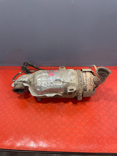 Citroen Berlingo/Peugeot Partner CATALYTIC CONVERTER / DPF 1.6 2011-2016 (2/6 Pin) P/N 1005142X - 11 / 1005143X
