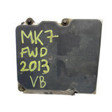 Ford Transit Mk7 Euro5 FWD ABS PUMP AND MODULE 2.2 2006-2014 P/N 0265951610