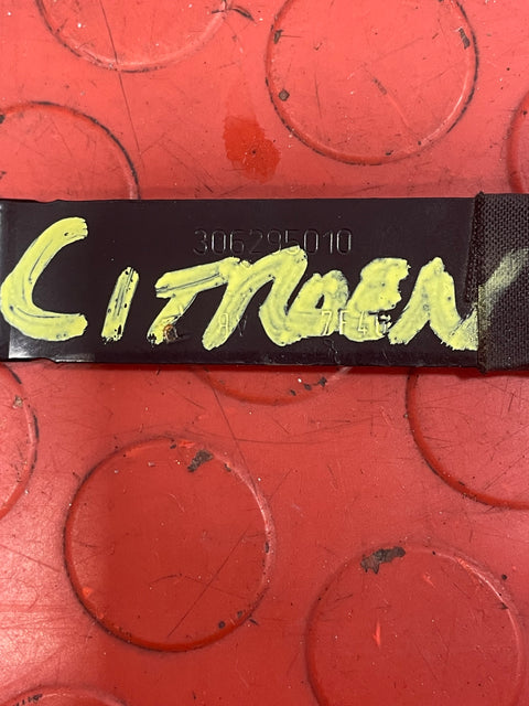 Citroen Berlingo/Peugeot Partner FRONT SEAT BELT BUCKLE 2008-2011 P/N 96815081XT