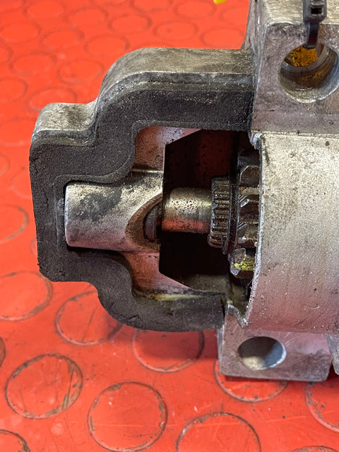 Ford Transit Mk8 STARTER MOTOR 2016-2024 2.0 P/N GK2T11000BB - 1