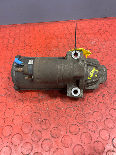 Ford Transit Custom Mk8 STARTER MOTOR 2.2 TDCi 2013-2023 P/N BK3T11000FA - 1