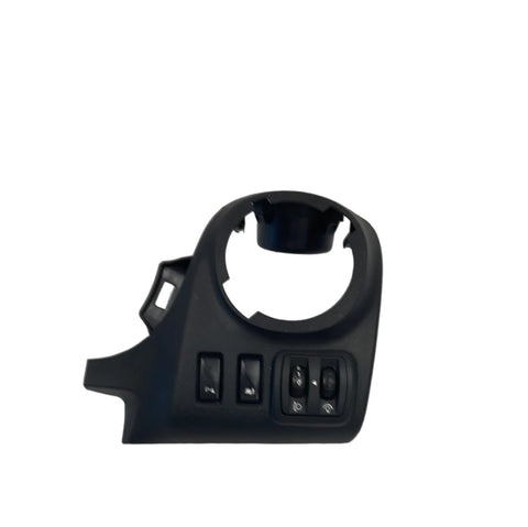 Renault Trafic/Vauxhall Vivaro DRIVER SIDE FRONT CUP HOLDER AND TRIM WITH SWITCHES 1.4 2014-2019 P/N 1406082X