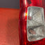 Ford Transit Mk7 N/S PASSENGER TAILLIGHT (W/O INSERT CRACKED LENS)2006-2013 P/N 6C1113405A - 2