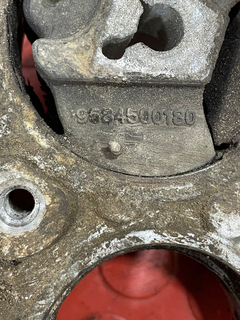 Citroen Berlingo/Peugeot Partner DRIVESHAFT MOUNT  2015-2018 P/N 81090780 - 1