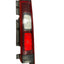 Renault Trafic/Vauxhall Vivaro REAR TAILLIGHT LENSE (Scraped Lens W/O Bulb Mounting/Holder) Drivers Side 2014-2019 P/N 93450968 - 1
