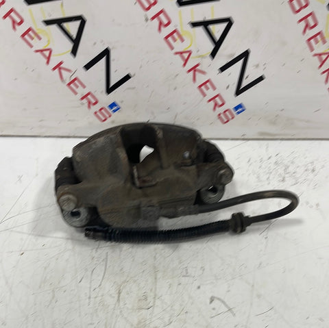 Volkswagen Crafter FWD DRIVER SIDE BRAKE CALLIPER WITH CARRIER 2.0 2021 P/N NCF262