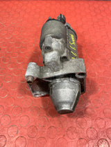 Citroen/Peugeot/Vauxhall/Toyota/Fiat STARTER MOTOR 6 Speed 1 PIN 1.6 2008-2019 P/N 9675660680